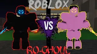 ROBLOX RO-GHOUL THE BATTLE OF FLOWERS | РОБЛОКС РО-ГУЛЬ БИТВА ЦВЕТОВ