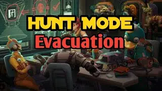 Farlight 84 speed run Hunt mode evacuation || #Farlight84