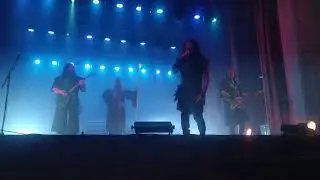 Эпидемия - Час испытания [Live @ ДКЖ, Пермь, 20.10.2024]