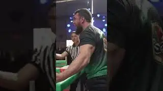 AMC armwrestling 4 Taymov vs Sagov 2 #armfight #armwrestler #armwrestling