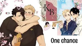 Haikyuu 'One chance' (Sakuatsu) part 3-4