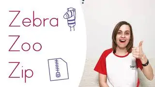Yulia ABC - Letter Z