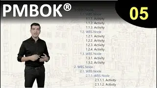 PMBOK® 6: eLearning course - How and When? (lesson 5/95)