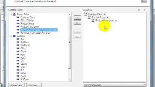 42 Crystal ReportsXI Design a Report Beyond the Basics 2   Report Solution 1