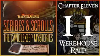Chapter Eleven: 