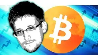 ЭДВАРД СНОУДЕН О КРИПТОВАЛЮТЕ. АНБ СЛЕДИТ ЗА БИТКОИНОМ!