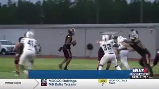 Play of the Night: Deuce Knight (09/06/24)