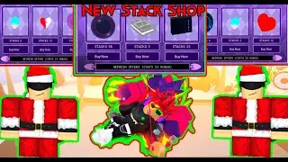 STACK SHOP UPDATE + Info how to get it |A Universal Time|