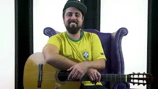 How To Play Brazilian Guitar with Rafael Valim | Samba & Bossa Nova Guitar Lessons