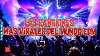 LAS CANCIONES MÁS FAMOSAS DE LA MÚSICA ELECTRÓNICA