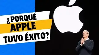 La historia de éxito de Apple: revolucionando la tecnología