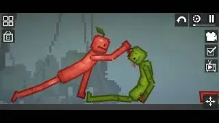 война яблок и арбузов 013