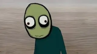 Beware [V2] ~ (slowed + reverb) | (VS Mr. Salad Fingers CANCELLED BUILD) [FNF] 🥀🎧