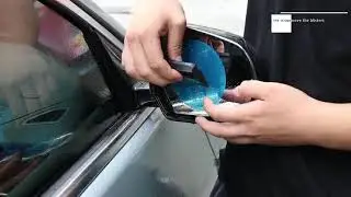 Rearview Mirror Waterproof  Film