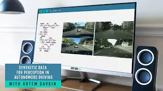 Synthetic Data for Perception in Autonomous Driving