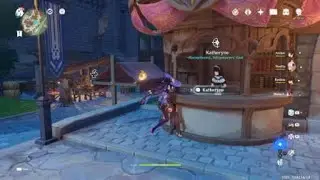 Gamer Moment - Genshin Impact - Loading Assets