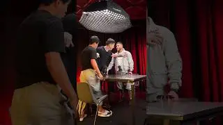 Ты со мной не шути! Перепалка Камиля и Брюс Ли