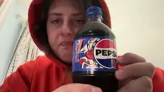 Pepsi Wild Cherry and Cream Review