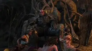 Geralt Vs Immerath - Witcher 3 The Wild Hunt