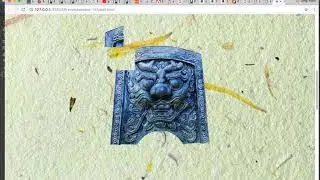Particle Scrolling Effect using Adobe Muse CC 2017
