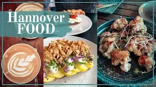 Hannover #FoodDiary 11 - Frühstück, Burger & Snacks #AllVeggie