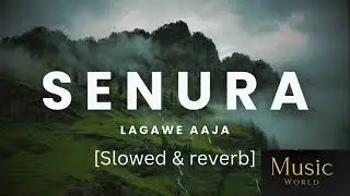 Senura lagawe aaja | slowed and reverb | 