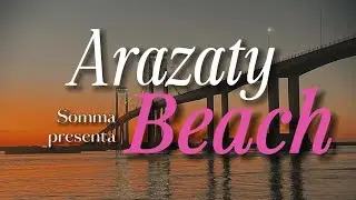 Arazaty Beach 🏖️ #MONIK(a)
