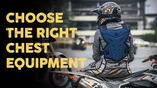 How to Choose the Right Chest Protector for Dirt Biking