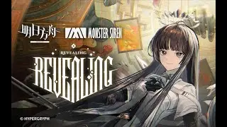 Arknights EP Revealing