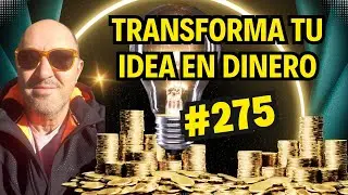 Transforma Tu Idea en Dinero 🤩  EL MÉTODO REZIA - Aitor Zárate