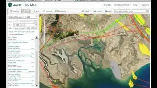 Embedding ArcGIS.com Web Maps