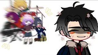Anti-Lucifer League annoying Lucifer ||CPR x Misery|| ||Obey me!||