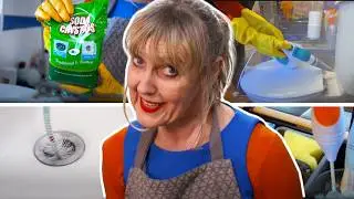 Just How Clean Is Your Home Really? | How To Deep Clean Your Home