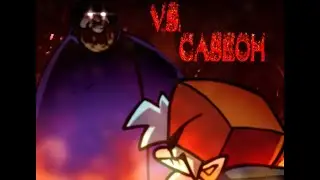 Yep ur Banned Have A Good Night -  Banned ~ An FNF Caseoh Mod