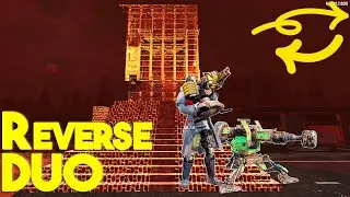 STICKY Horde Base! (Reverse Duo Ep9) | 7 Days to Die Alpha 21