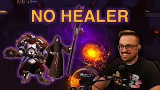 I run 2v2 Hellgates with Madru | Albion Online PvP