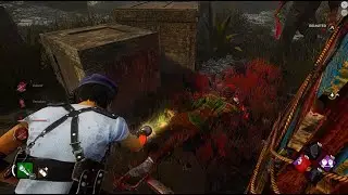 new trapper nerf -dbd