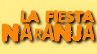 ((Radical)) FIESTA NARANJA 2008 promo