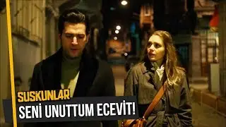Ahu'nun Ecevit Aşkı Bitmedi! | Suskunlar 3. Bölüm