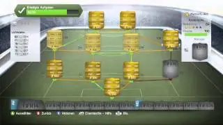 Fifa 14 Ultimate Team (#019)Italienische Mannschaft wird zusammengestellt (Full-HD)