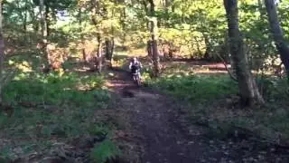 Mike ridin like peaty