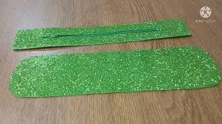 МК как сделать рюкзак из фоамирана для Басика🐱🎒