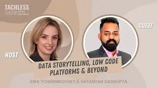 Data Science That Tells Stories