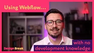 Can you build a website in Webflow, with no development experience?