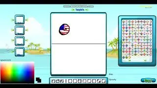 Countryballs Comic creator (Scrapped)