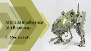 Artificial Intelligence Roadmap 2022 (in English)