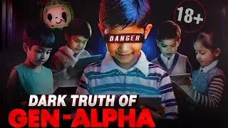 GEN-ALPHA: The Most DOOMED Generation