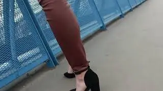 Dark Red Leather Pants Outfit - just.fierce.paws