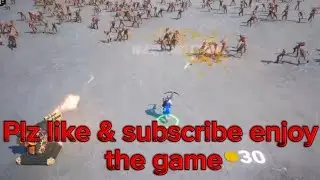 Zombie Apocalypse Game: Target Practice Success Story