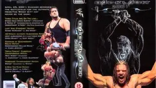 WWE BackLash 2000,2001 Theme Song Full+HD